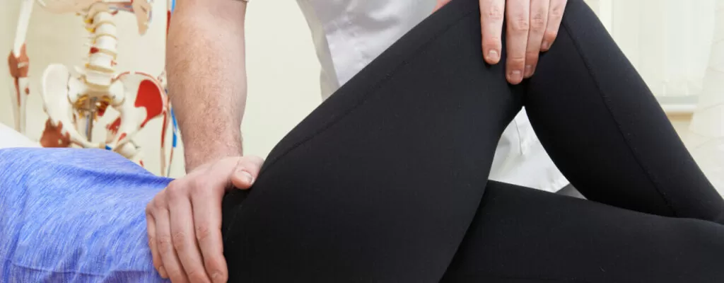Hip and knee pain relief Wheaton, IL