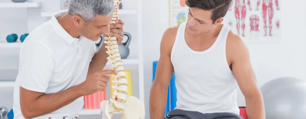 Back pain relief Wheaton, IL