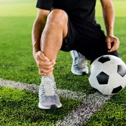 Sports injuries therapy Wheaton, IL and Naperville, IL