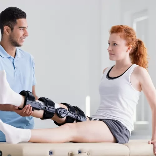 ACL injury prevention