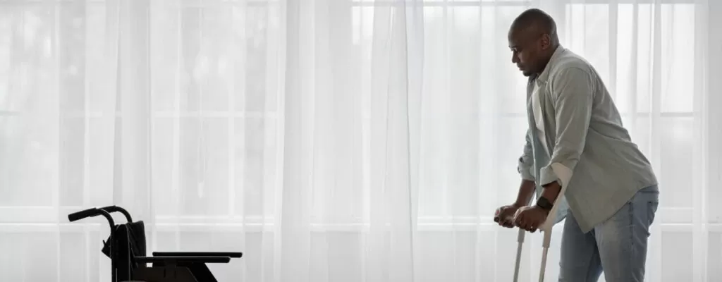 Rehabilitation After Injury: Regaining Confidence and Quality of Life